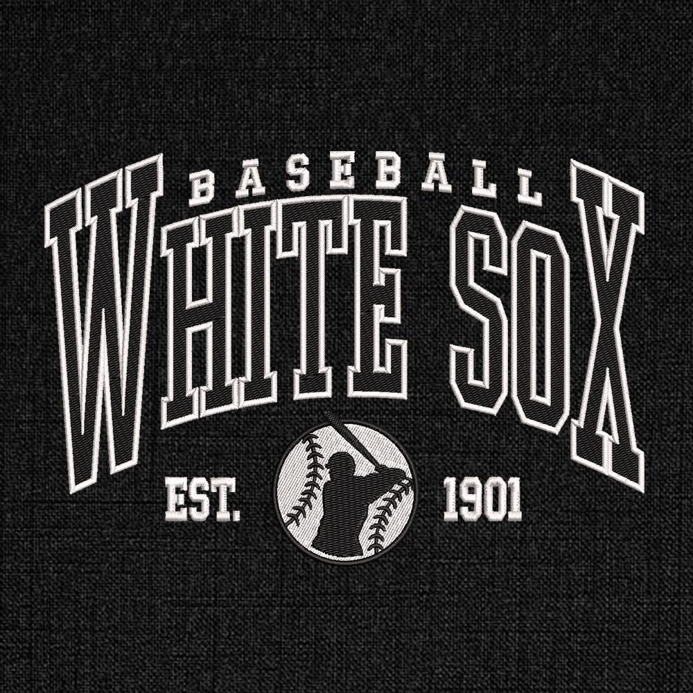 Vintage Arizona Baseball Embroidery Design PES DST Instant Download - ThredViora