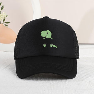 Dinosaur Embroidery Design T-Rex Name Frame Classroom Label