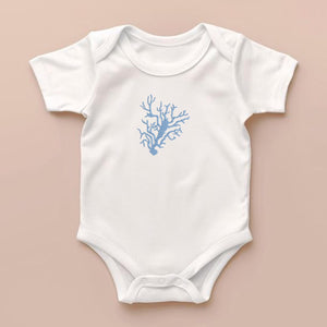 Coral Sea Culture Summer Nautical Ocean Embroidery Design