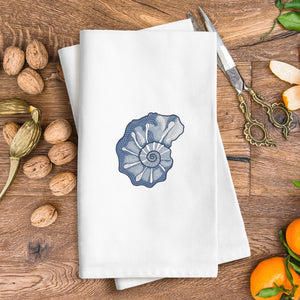 Sea Snail Embroidery Design Ocean Animals Marine Instant Download