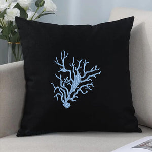 Sea Creature Embroidery Design Marine Animals Pattern