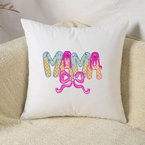 Baseball Mama Embroidery Design Game Day Mom