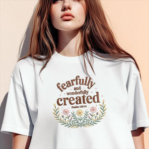 Christian Embroidery Design PES DST EXP - Bible Verse Floral - ThredViora