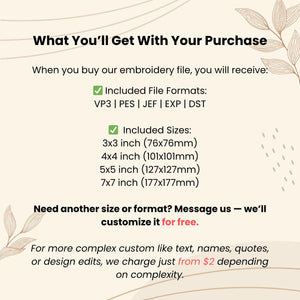 Mosquito Embroidery Design Insects Machine Spring Baby Kid