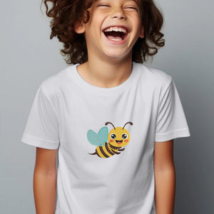 Bee Embroidery Design Insects Machine Farm Animal