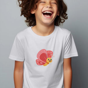 Butterfly Embroidery Design Insects Machine Farm Animal Kid