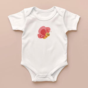 Butterfly Embroidery Design Insects Machine Farm Animal Kid