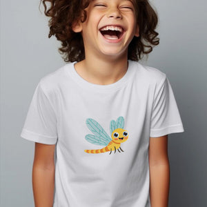 Dragonfly Embroidery Design Insects Machine Farm Animal