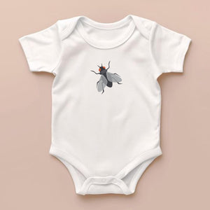 Fly Embroidery Design Insects Machine Farm Animal Kid