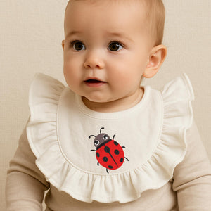 Ladybug Embroidery Design Insects Machine Kid