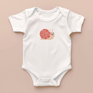 Snail Embroidery Design Insects Machine Farm Animal