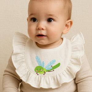 Dragonfly Embroidery Design Insects Machine File Spring Baby