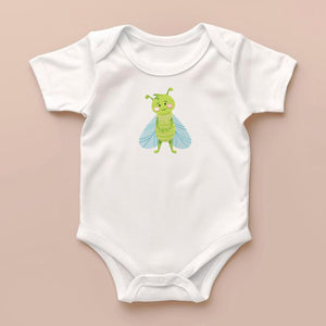 Locust Embroidery Design Insects Machine Mini Spring Farm Animal