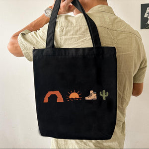 Arches Utah Embroidery Design National Park Digital File