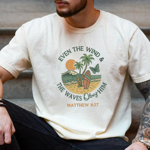 Christian Ocean Embroidery Design PES DST JEF Instant Download - ThredViora