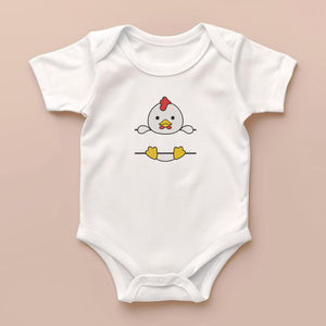 Chicken Embroidery Design Name Frame Safari Animal