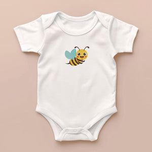 Bee Embroidery Design Insects Machine Farm Animal