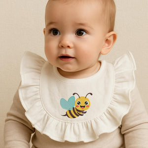 Bee Embroidery Design Insects Machine Farm Animal