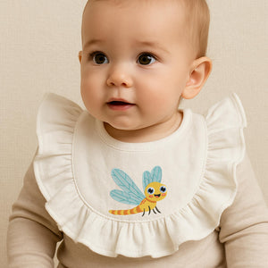 Dragonfly Embroidery Design Insects Machine Farm Animal