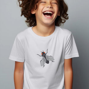 Fly Embroidery Design Insects Machine Farm Animal Kid