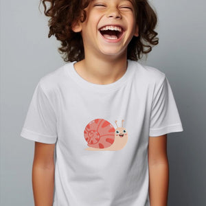 Snail Embroidery Design Insects Machine Farm Animal