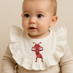 Ant Embroidery Design Insects Machine Mini Farm Animal