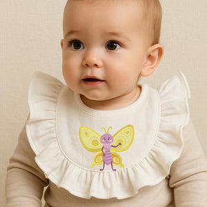 Butterfly Embroidery Design Insects Machine Spring Baby Kid