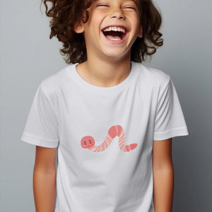 Caterpillar Embroidery Design Insects Machine Spring Baby Farm Animal