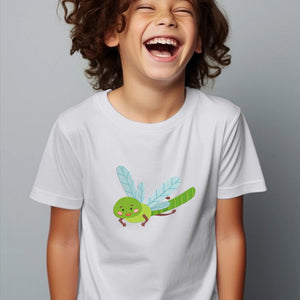 Dragonfly Embroidery Design Insects Machine File Spring Baby