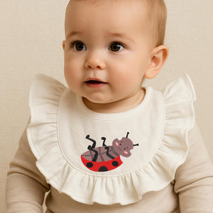 Ladybug Embroidery Design Insects Machine Spring Baby