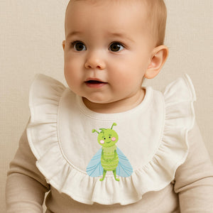 Locust Embroidery Design Insects Machine Mini Spring Farm Animal