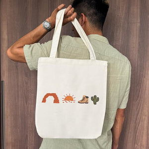 Arches Utah Embroidery Design National Park Digital File