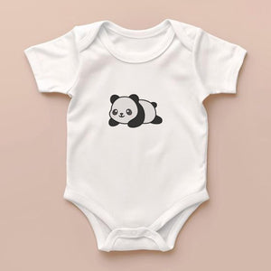 Panda Embroidery Design Safari Zoo Forest Kid