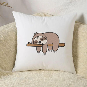Sloth Embroidery Design Safari Animal Zoo Machine