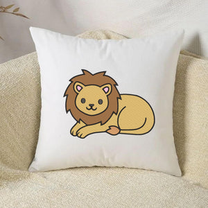 Safari Embroidery Design Animals Zoo Panda