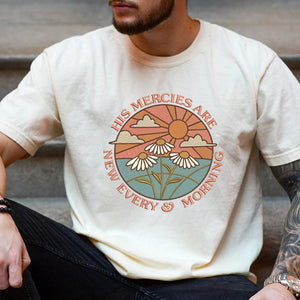 Christian Sunrise Embroidery Pattern PES DST JEF - 4 Sizes - ThredViora