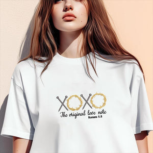 Love Note Easter Embroidery Design PES DST JEF Download - ThredViora