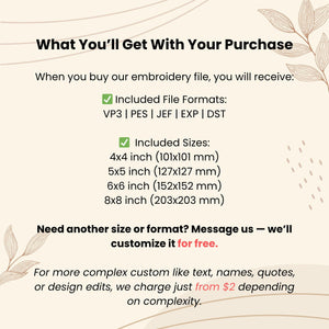 Aint No Wifey Hubby Embroidery Design Matching Couple