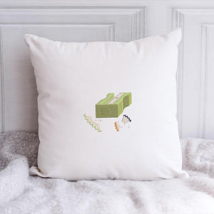 Pencil Sharpener Embroidery Design School Pattern