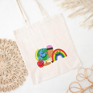 Back School Embroidery Design PES DST JEF