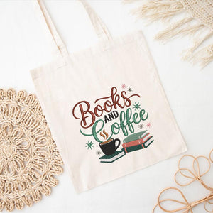 Bookaholic Coffee Embroidery Pattern Download PES DST JEF