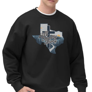 Texas Hill Country Embroidery Design Christian Flood Relief