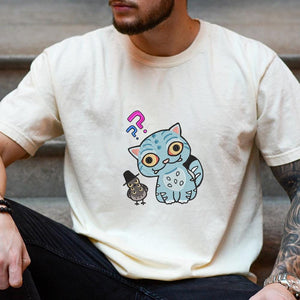 Demon Hunter Tiger Embroidery Design Files