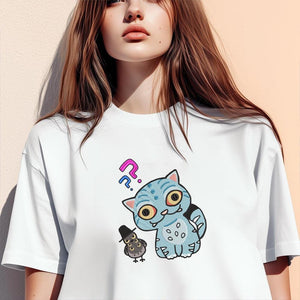 Demon Hunter Tiger Embroidery Design Files