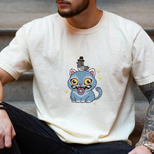 Kpop Demon Hunter Embroidery Pattern Design