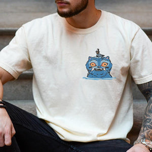 Kpop Demon Hunter Embroidery Pattern Design