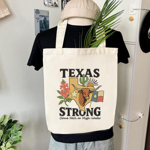 Texas Embroidery Design Pray Support File