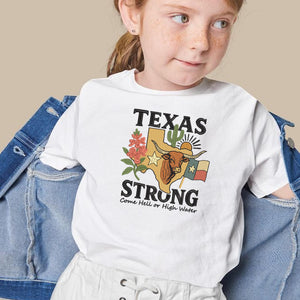 Texas Embroidery Design Pray Support File