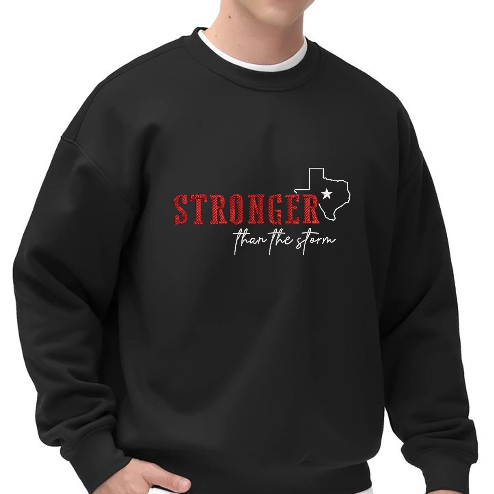 Texas Embroidery Design Hill Country Prayers Machine