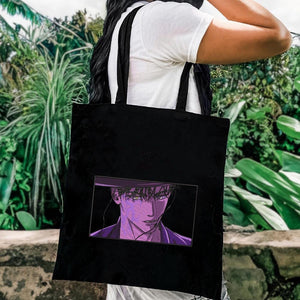 Kpop Demon Hunter Embroidery Pattern Design